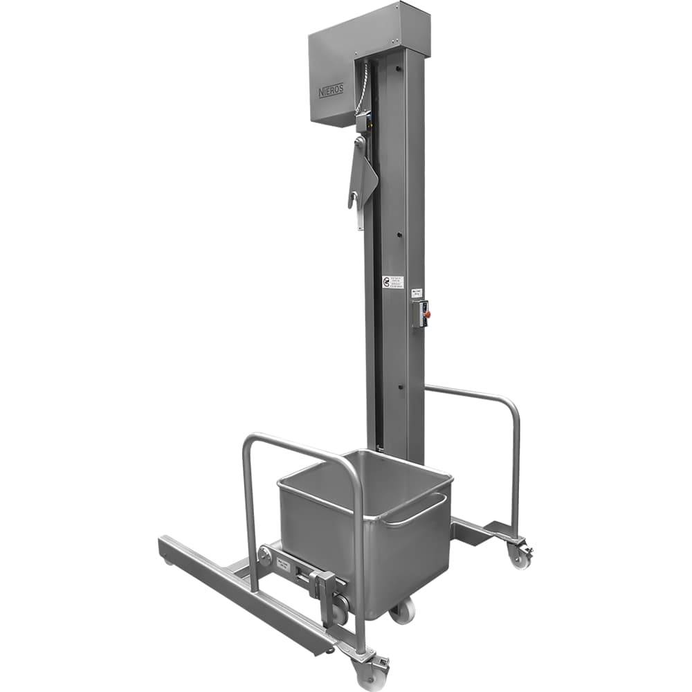 NIEROS material handling equipment 